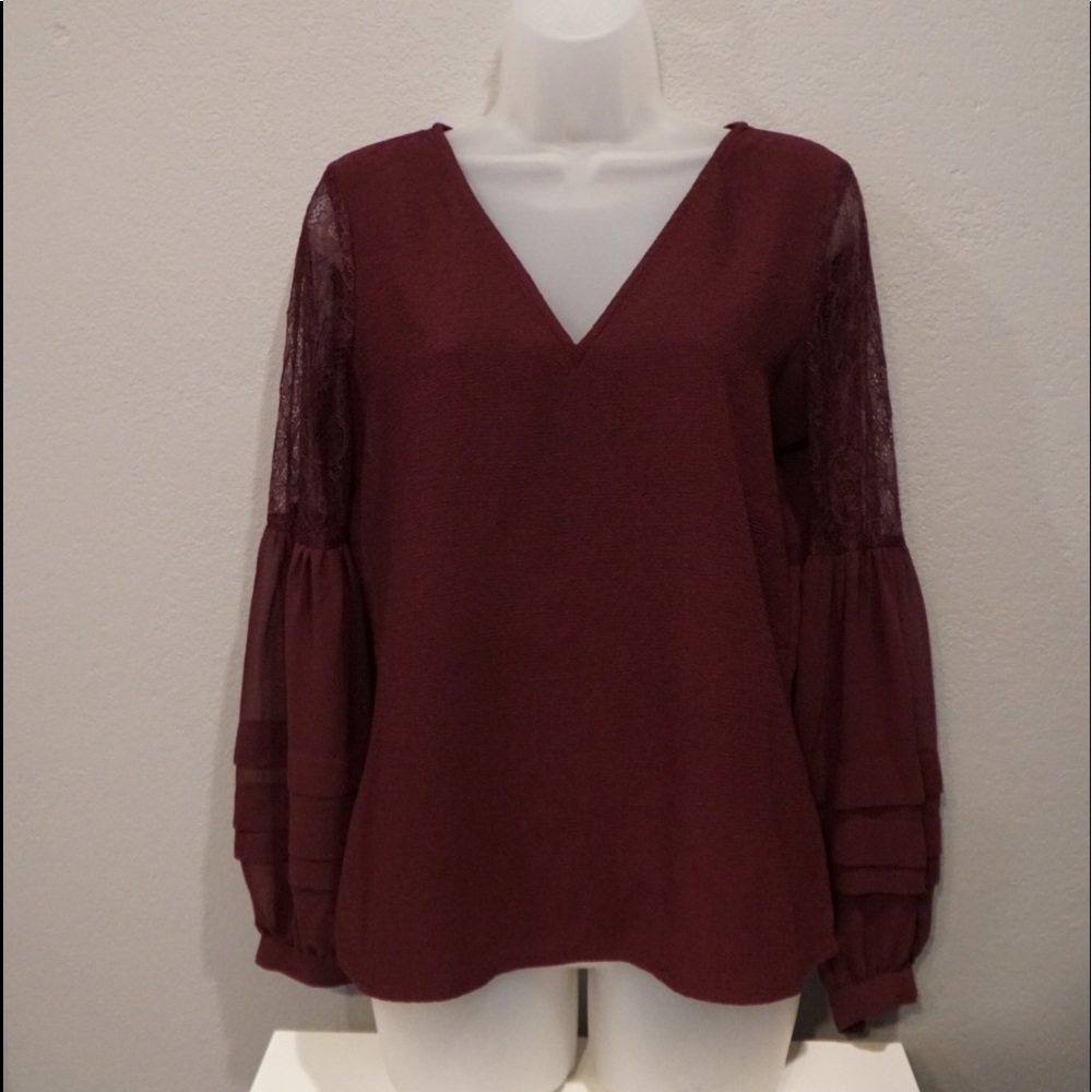 Elegant Express Bell Top
